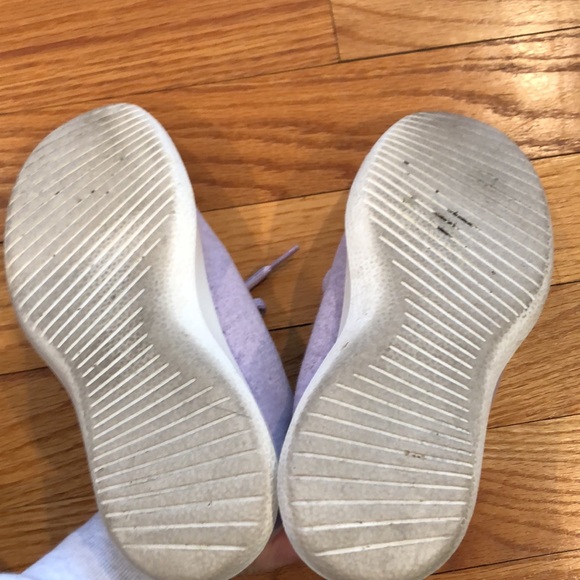 Allbirds wool runner lavender - Picture 2 of 4